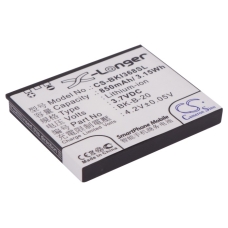 Reemplazo de batería compatible para BBK BK-B-20