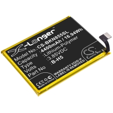 Reemplazo de batería compatible para Vivo B-H5