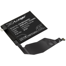 Reemplazo de batería compatible para BBK B-K7