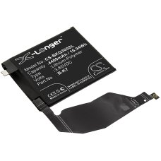 Reemplazo de batería compatible para BBK B-K7