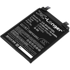 Reemplazo de batería compatible para Iqoo B-S0