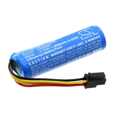 Compatible battery replacement for Beko VPS906R