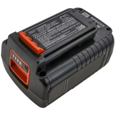 Reemplazo de batería compatible para Black & decker LBX1540,LBX1540-2,LBX2040,LBX254,LBX2540...