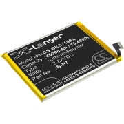Batería del teléfono móvil Vivo V2031A