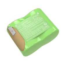 Reemplazo de batería compatible para Black & decker 