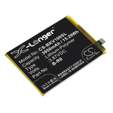 Reemplazo de batería compatible para Vivo B-R0