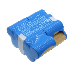 Reemplazo de batería compatible para Black & decker 90558173