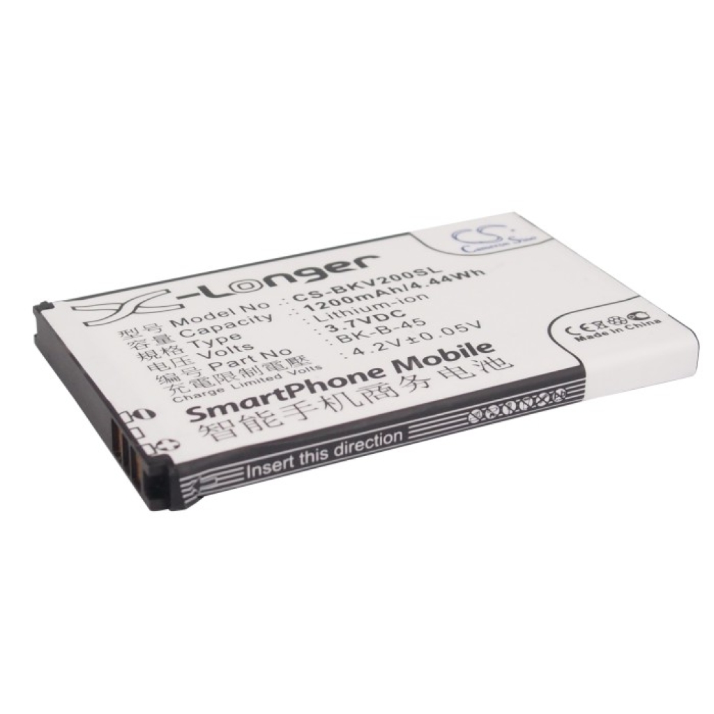 Batería del teléfono móvil BBK CS-BKV200SL