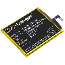 Reemplazo de batería compatible para Vivo B-R6