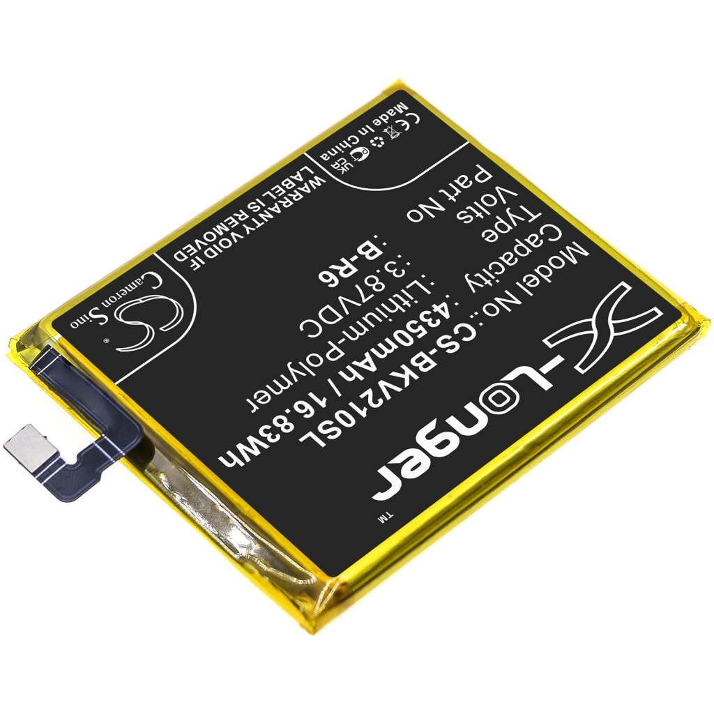 Batería del teléfono móvil Vivo CS-BKV210SL