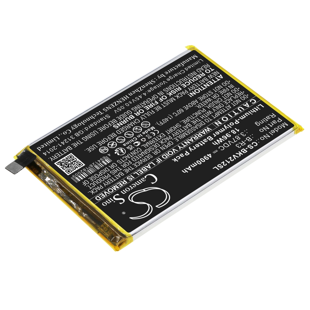 Batería del teléfono móvil Vivo CS-BKV212SL