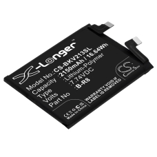 Reemplazo de batería compatible para Vivo B-R8