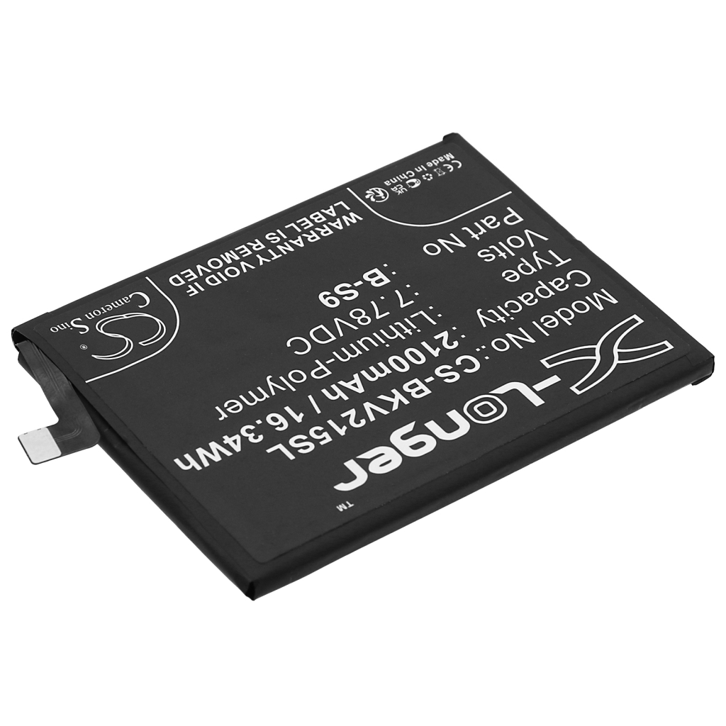 Batería del teléfono móvil Vivo CS-BKV215SL