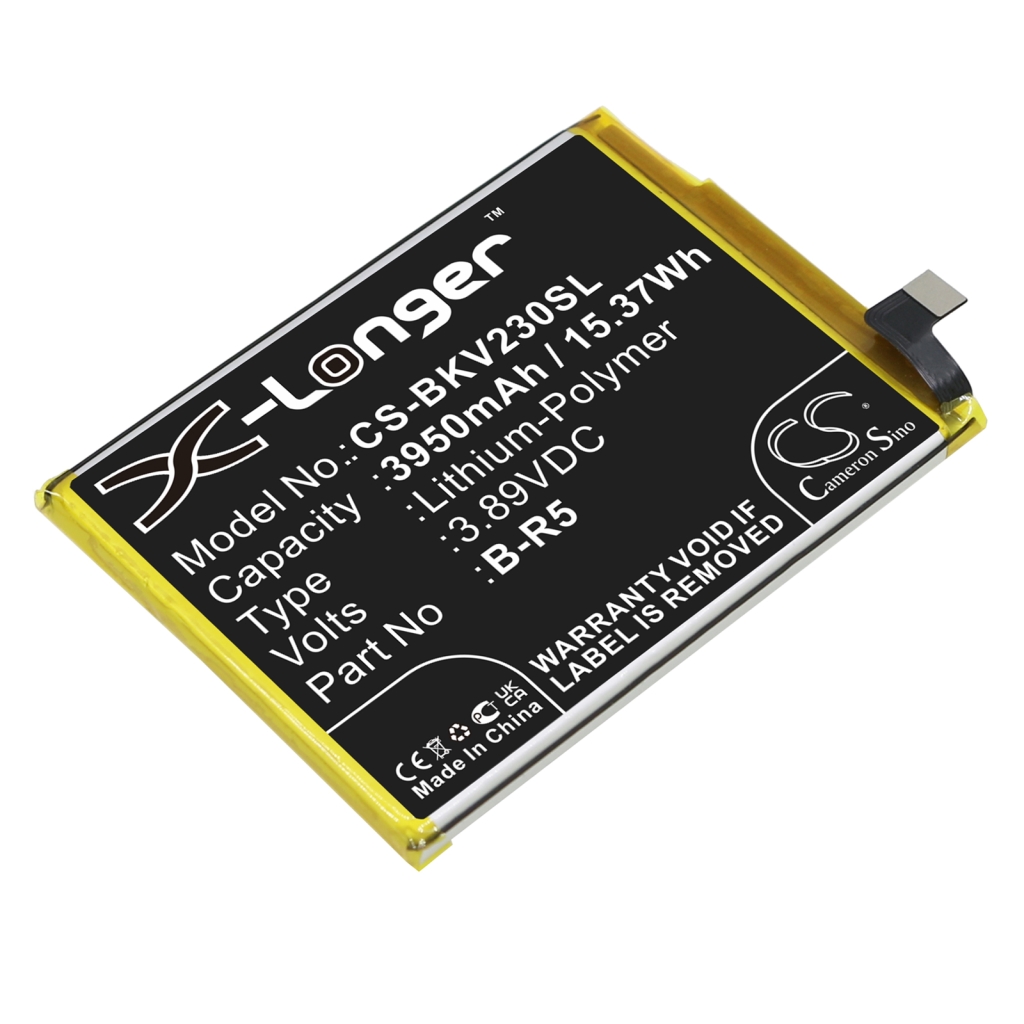 Batería del teléfono móvil Vivo CS-BKV230SL