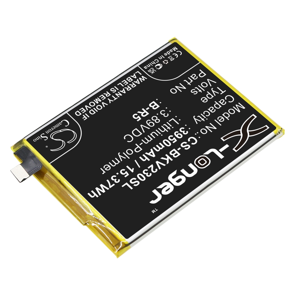 Batería del teléfono móvil Vivo CS-BKV230SL