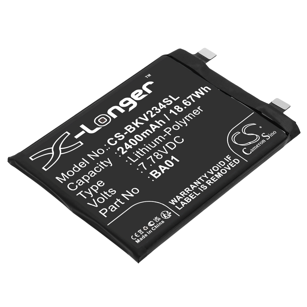 Batería del teléfono móvil Vivo CS-BKV234SL