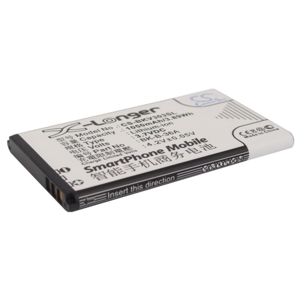 Batería del teléfono móvil BBK CS-BKV303SL