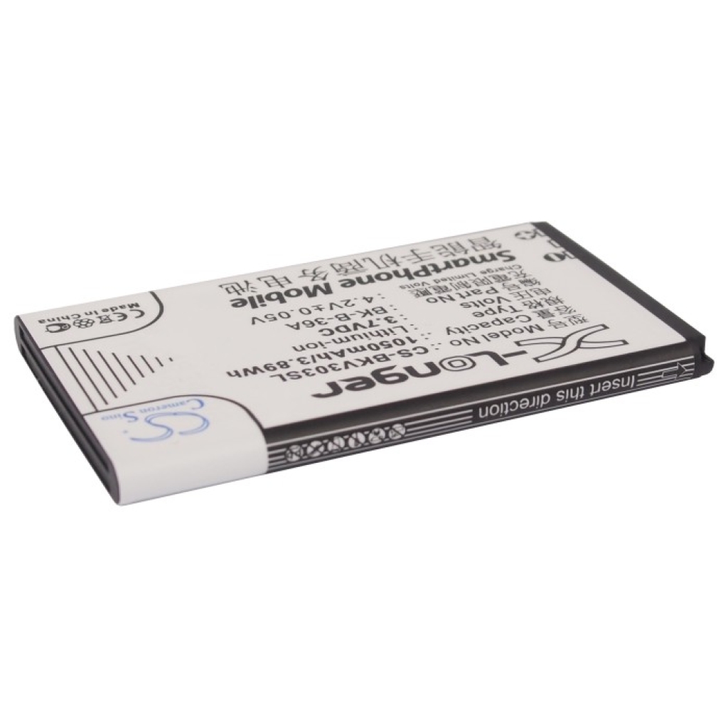 Batería del teléfono móvil BBK CS-BKV303SL