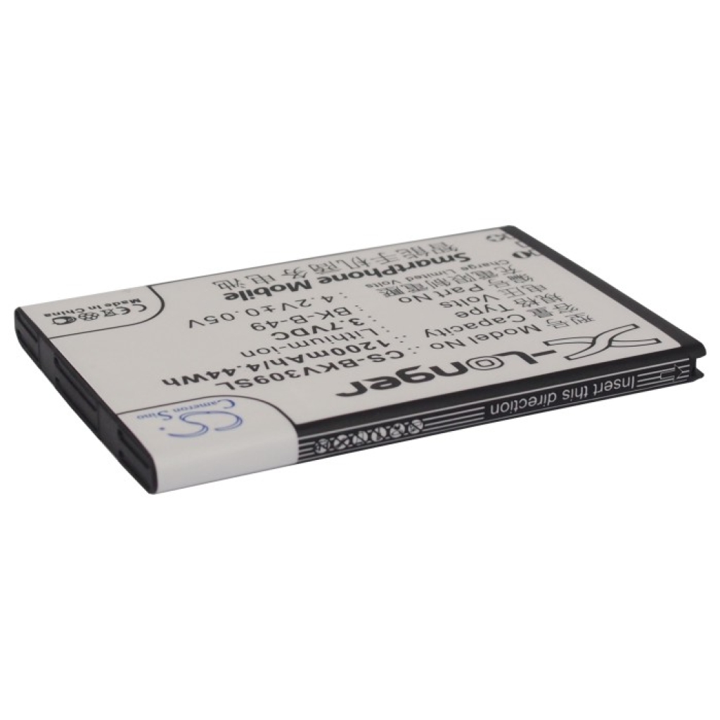 Batería del teléfono móvil BBK CS-BKV309SL