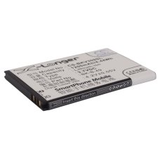 Reemplazo de batería compatible para BBK BK-B-42,BK-B-49