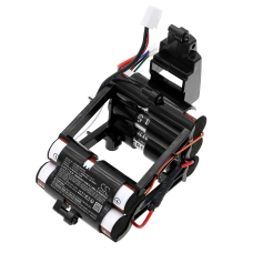 Reemplazo de batería compatible para Black & decker HD5BFN-5023FB-WR-CE/71