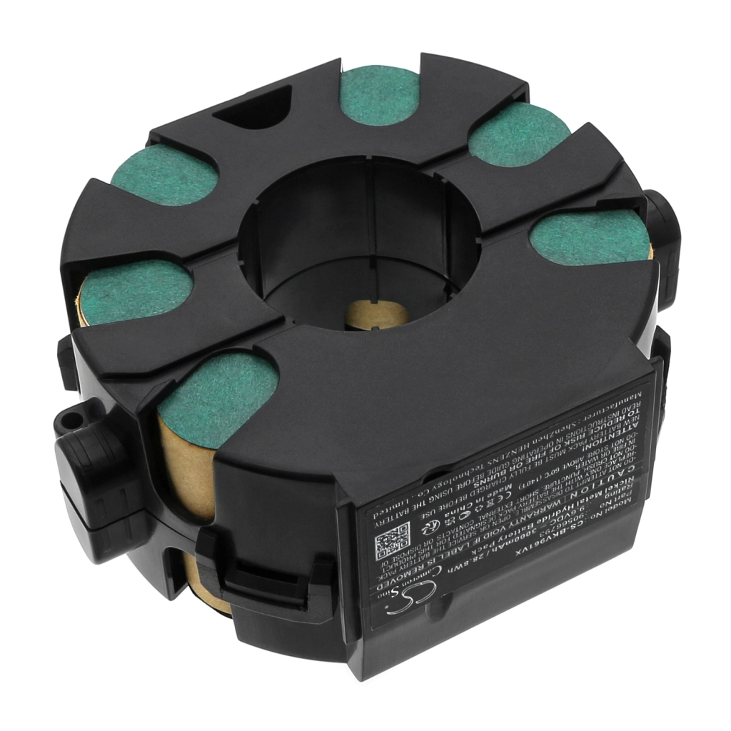 Batería de vacío Black&decker CS-BKV961VX