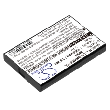 Compatible battery replacement for Smc W0001