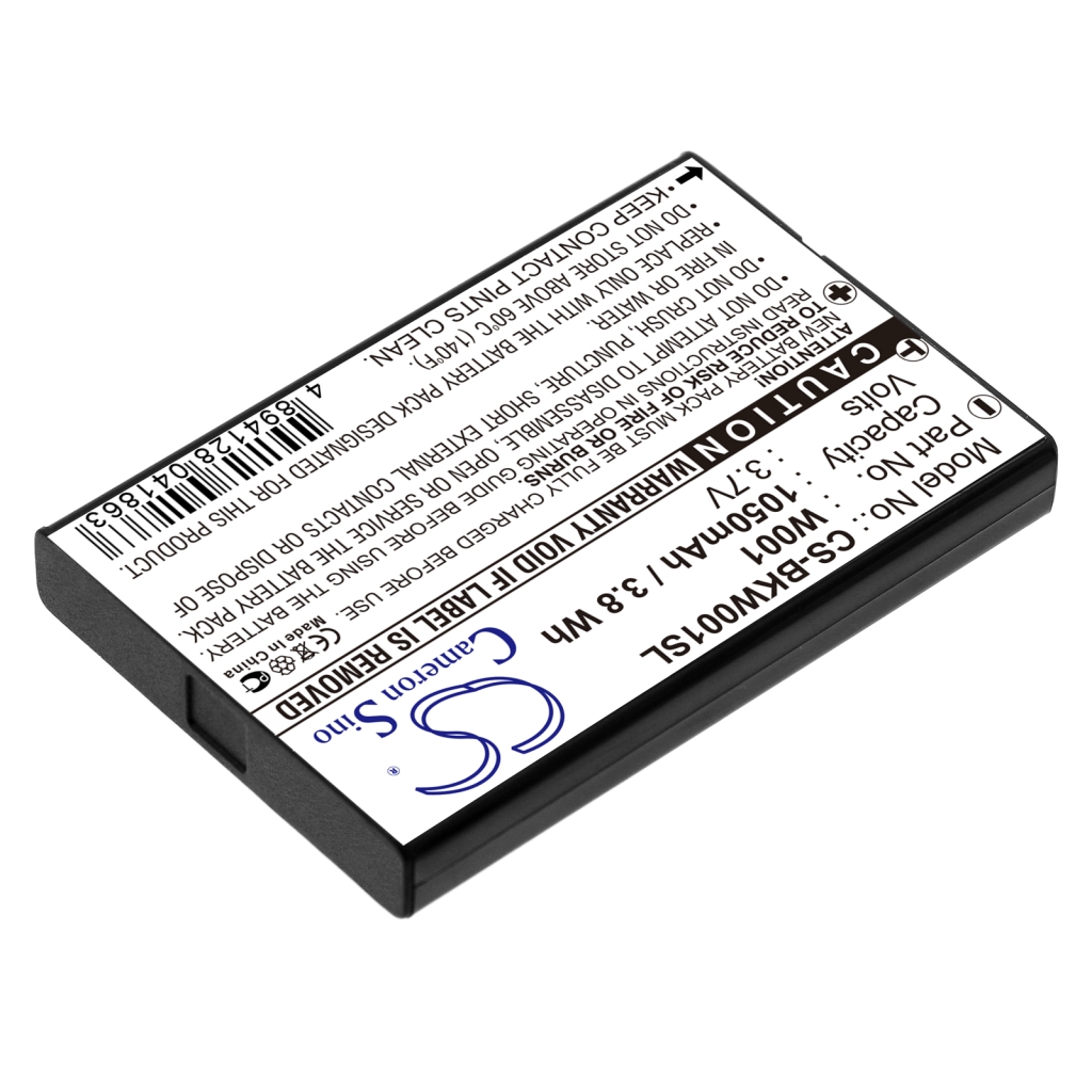 Belkin Smc CS-BKW001SL