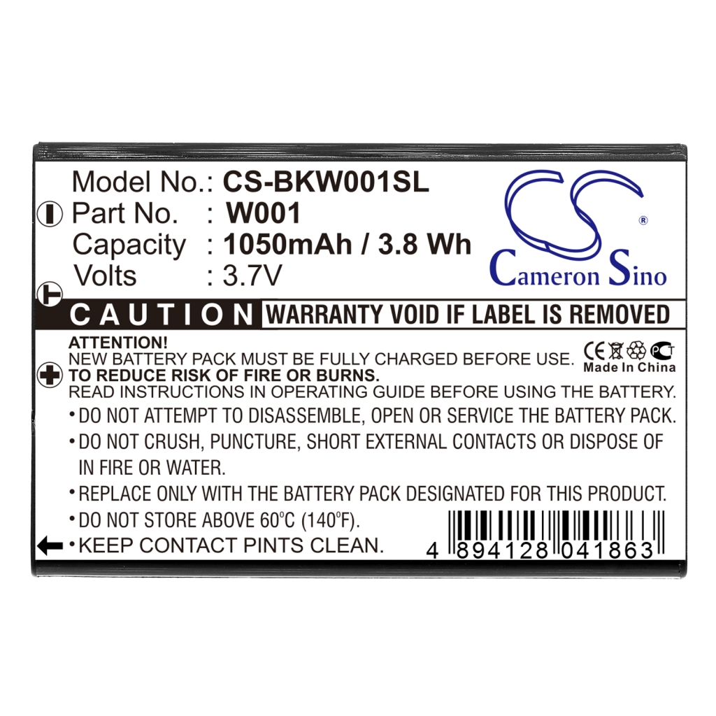 Belkin Smc CS-BKW001SL
