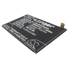 Reemplazo de batería compatible para BBK BK-B-59