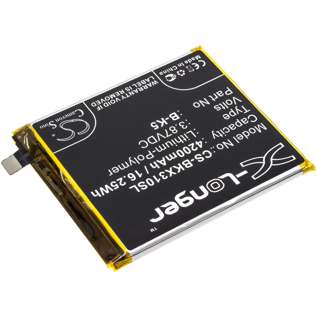 Batería del teléfono móvil Vivo CS-BKX310SL