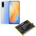 Batería del teléfono móvil Vivo CS-BKX500SL
