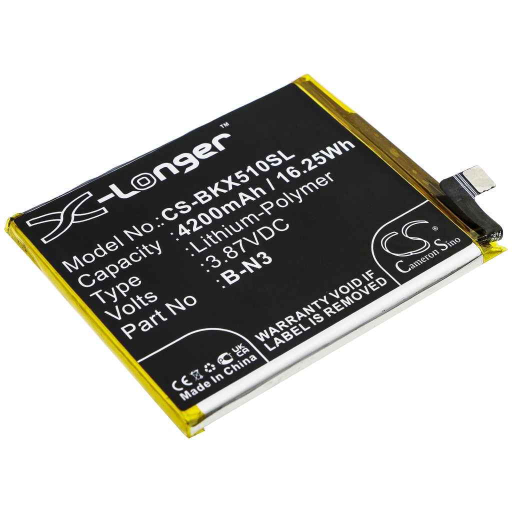 Batería del teléfono móvil Vivo CS-BKX510SL