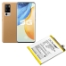 Batería del teléfono móvil Vivo CS-BKX520SL