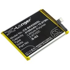 Reemplazo de batería compatible para Vivo B-N2
