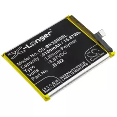 Reemplazo de batería compatible para Vivo B-N2