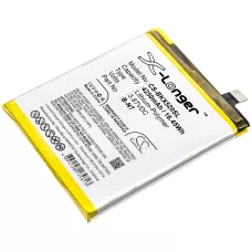 Reemplazo de batería compatible para Vivo B-N7