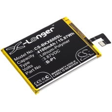 Reemplazo de batería compatible para Vivo B-P1