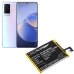 Batería del teléfono móvil Vivo CS-BKX600SL