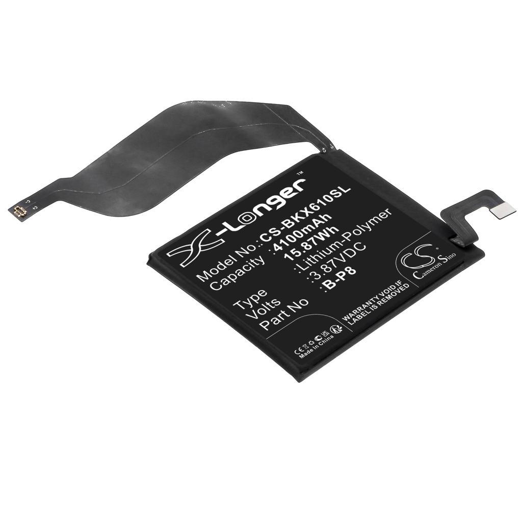 Batería del teléfono móvil Vivo CS-BKX610SL