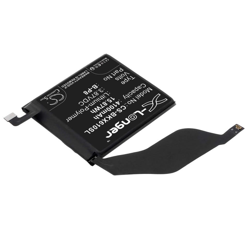 Batería del teléfono móvil Vivo CS-BKX610SL