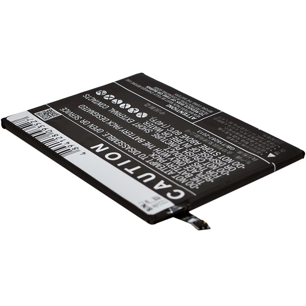 Batería del teléfono móvil BBK CS-BKX710SL