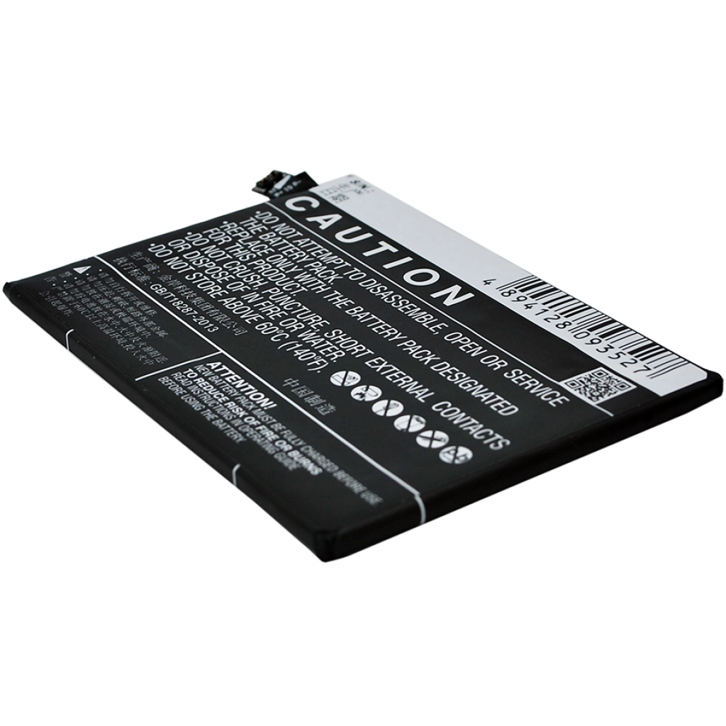 Batería del teléfono móvil BBK CS-BKX710SL