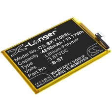 Reemplazo de batería compatible para Vivo B-S7
