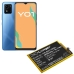 Batería del teléfono móvil Vivo CS-BKY100SL
