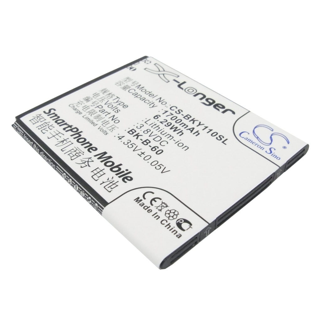 Batería del teléfono móvil BBK CS-BKY110SL