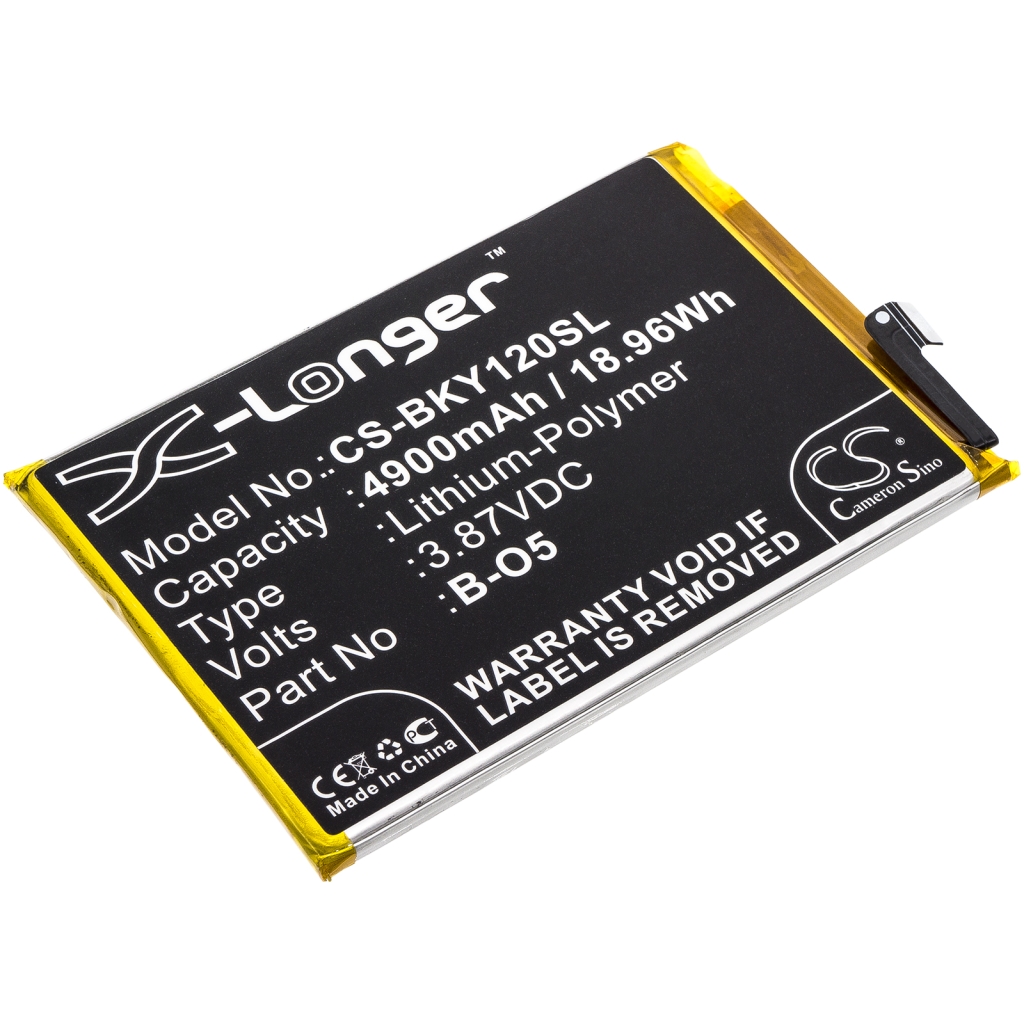 Batería del teléfono móvil Vivo CS-BKY120SL