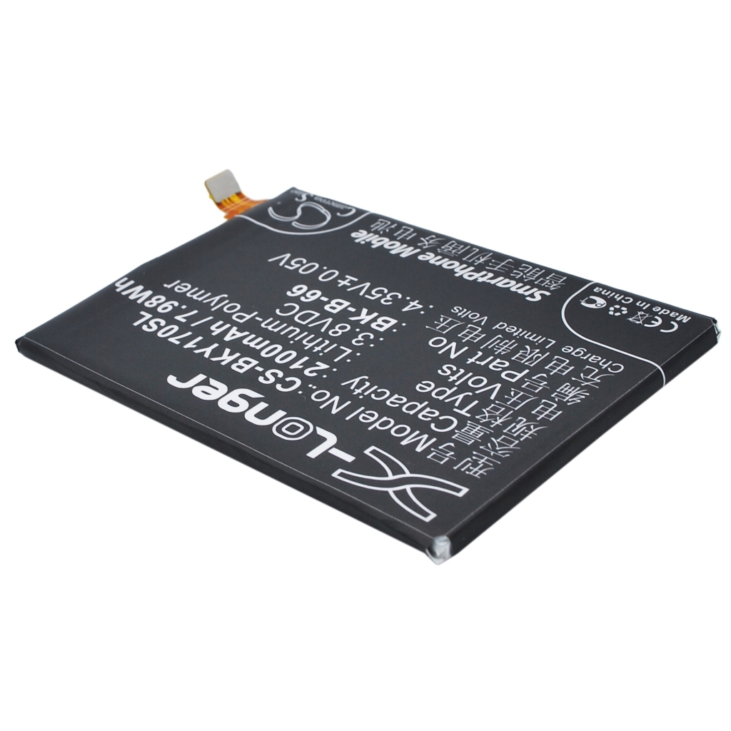 Batería del teléfono móvil BBK CS-BKY170SL