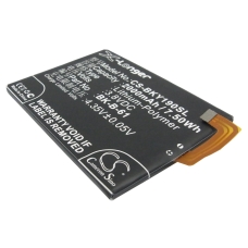 Reemplazo de batería compatible para BBK BK-B-61