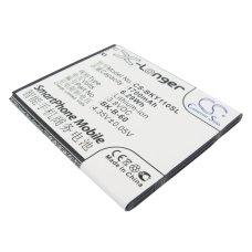 Reemplazo de batería compatible para BBK BK-B-60